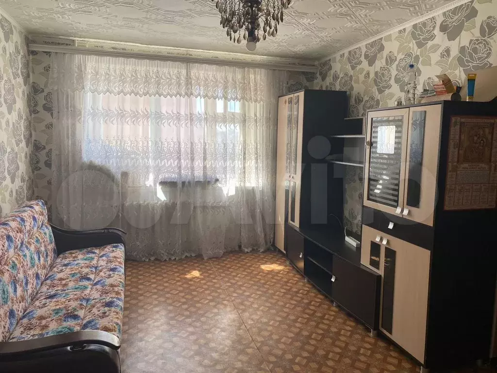 1-к. квартира, 38 м, 6/9 эт. - Фото 0