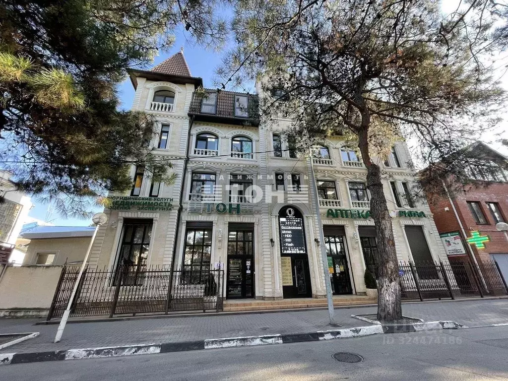 Офис в Краснодарский край, Геленджик Керченская ул., 4 (34 м) - Фото 1