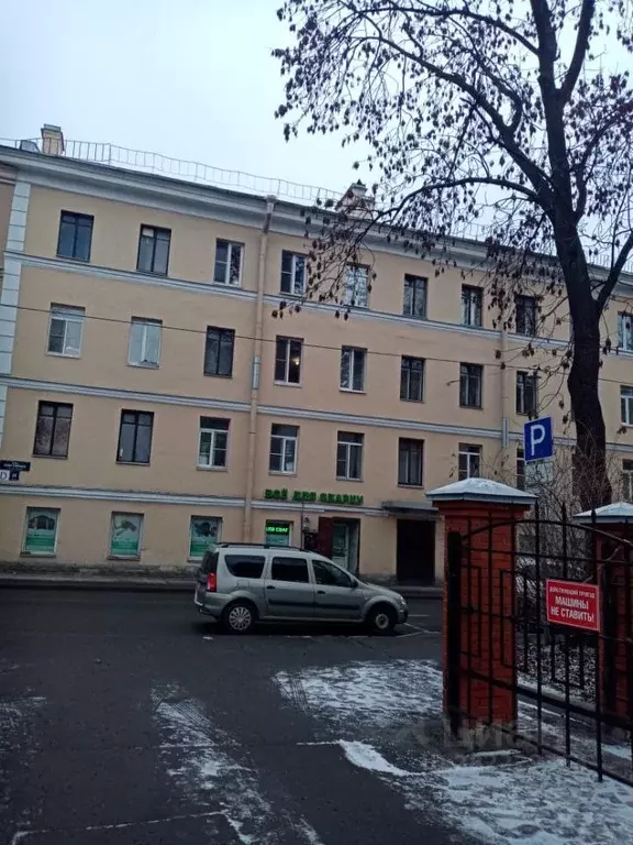 Комната Санкт-Петербург ул. Коли Томчака, 24 (17.0 м) - Фото 1