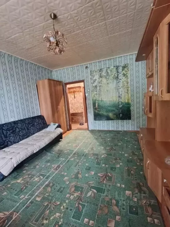 1-к кв. Башкортостан, Уфа Кольцевая ул., 159 (34.0 м) - Фото 1