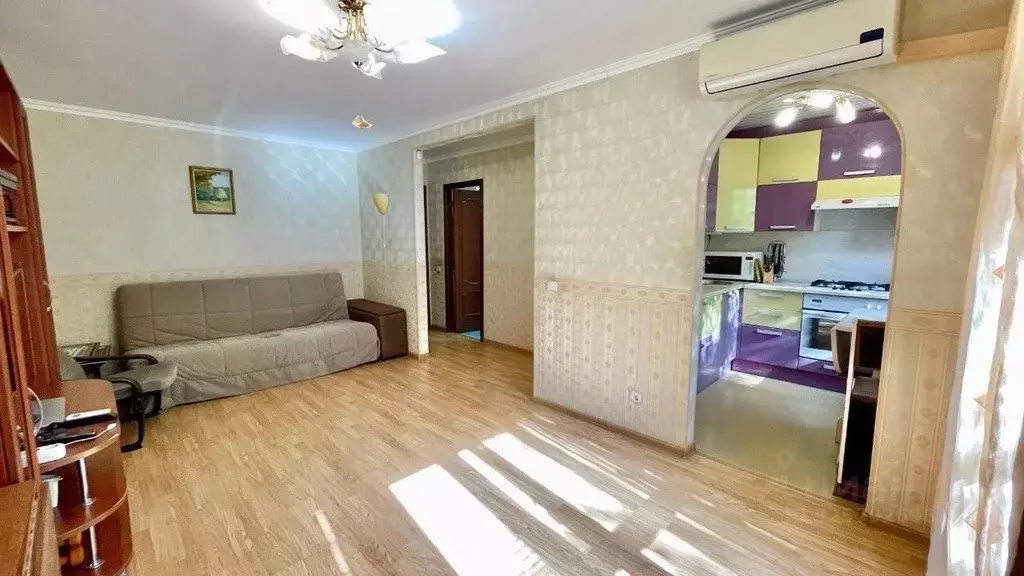 5-к кв. Башкортостан, Уфа ул. Степана Халтурина, 44 (90.6 м) - Фото 1