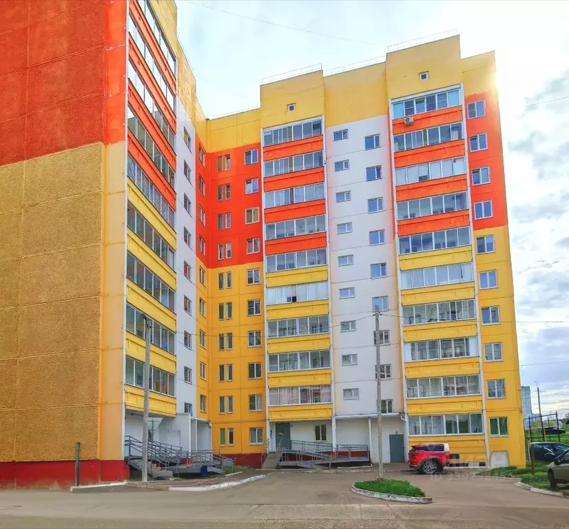 1-к кв. Пермский край, Чайковский ул. Декабристов, 36А (37.9 м) - Фото 1