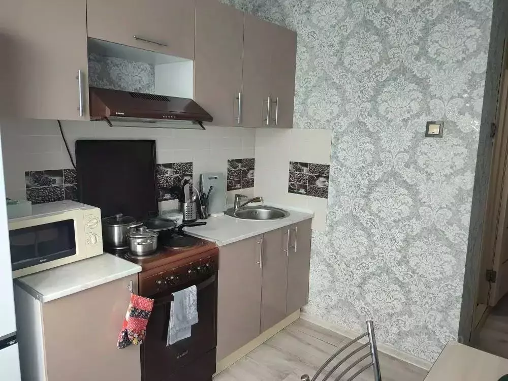 1-к кв. Москва Борисовский проезд, 36К2 (33.0 м) - Фото 1
