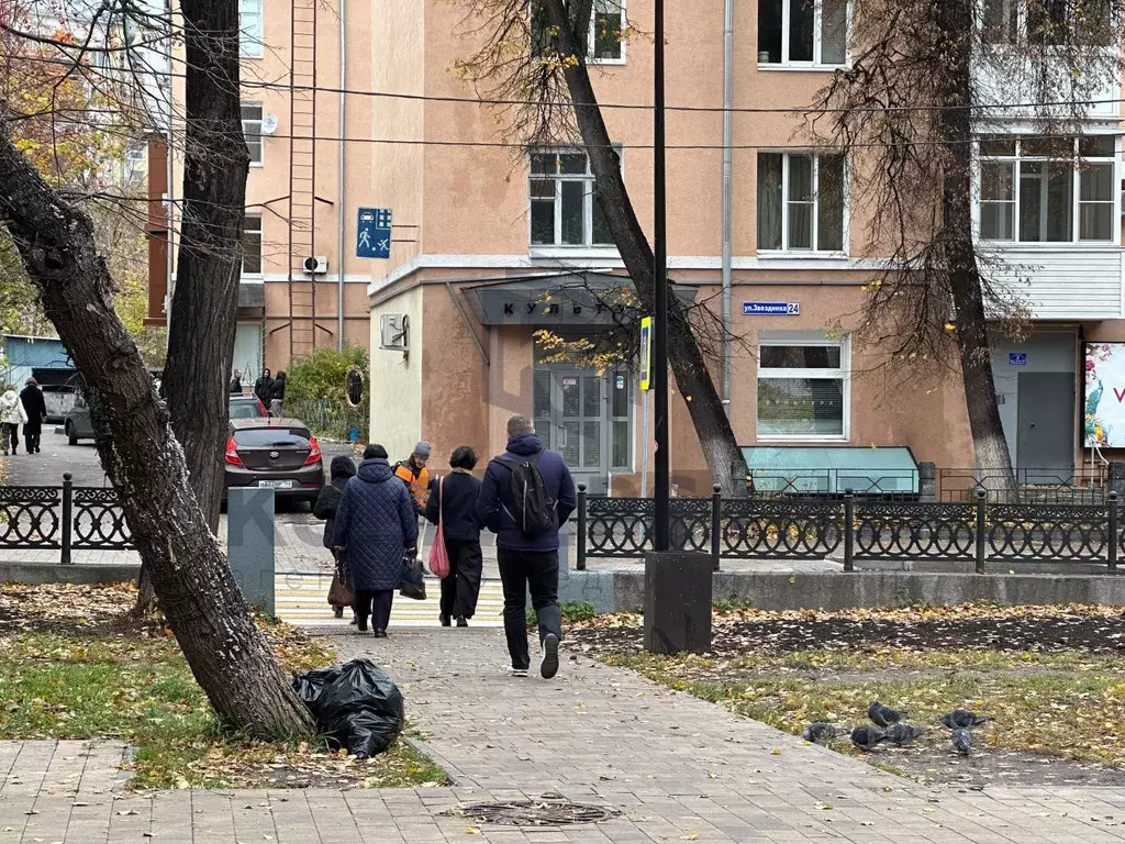 Торговая площадь в Нижегородская область, Нижний Новгород ул. ... - Фото 1
