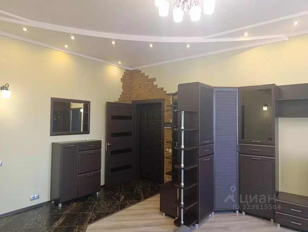 1-к кв. Московская область, Можайск ул. Полосухина, 31 (54.7 м) - Фото 1