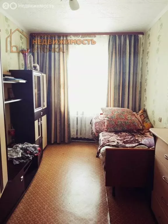 2-комнатная квартира: Агидель, Молодёжная улица, 9 (40.6 м) - Фото 0