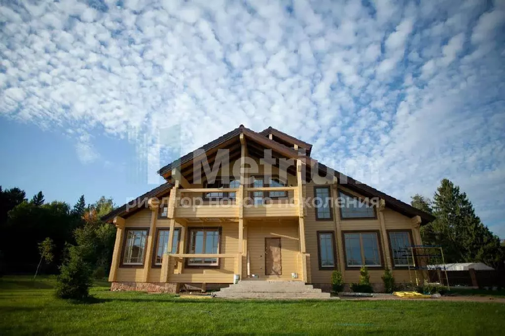 Продается дом в КП Сосновый бор - Фото 1