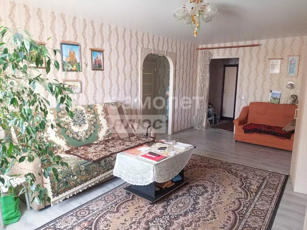 2-к кв. Липецкая область, Липецк ул. И.В. Свиридова, 6 (56.8 м) - Фото 2