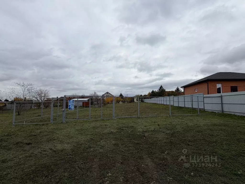 Участок в Ростовская область, Аксайский район, Мишкинская ст-ца ... - Фото 1