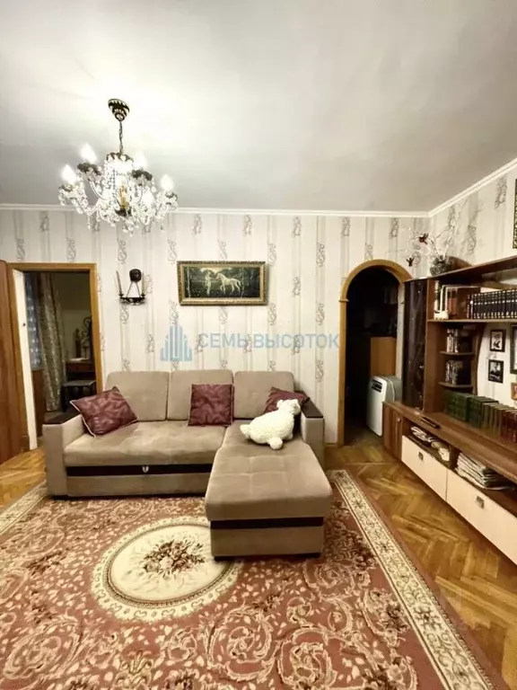 2-к кв. Московская область, Подольск ул. Батырева, 4/3 (44.1 м) - Фото 1