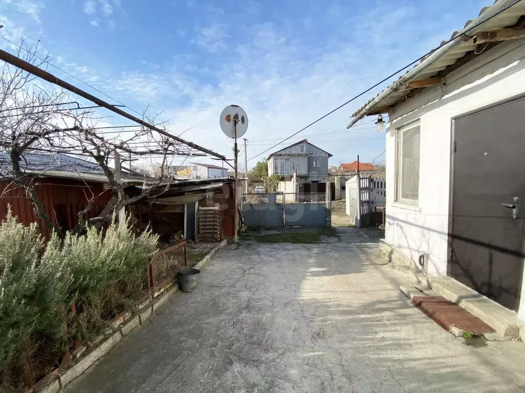 Дом в Севастополь ул. Второй Обороны, 3/2 (83 м) - Фото 1