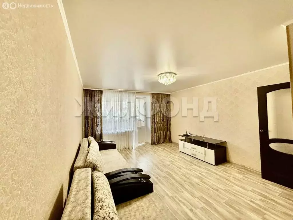 1-комнатная квартира: Тольятти, Тополиная улица, 9 (40.3 м) - Фото 1
