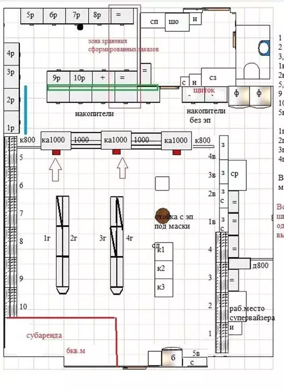 Помещение свободного назначения в Севастополь ул. Астана Кесаева, ... - Фото 2