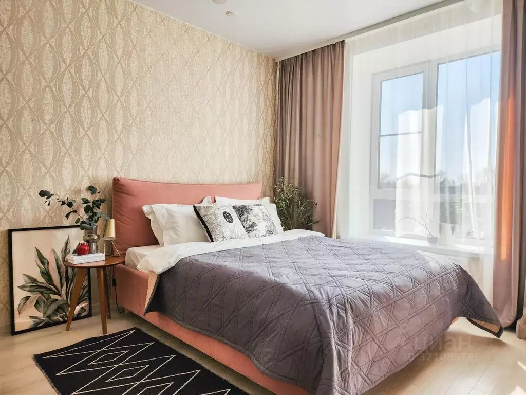 1-к кв. Костромская область, Кострома ул. Козуева, 71 (43.0 м) - Фото 2