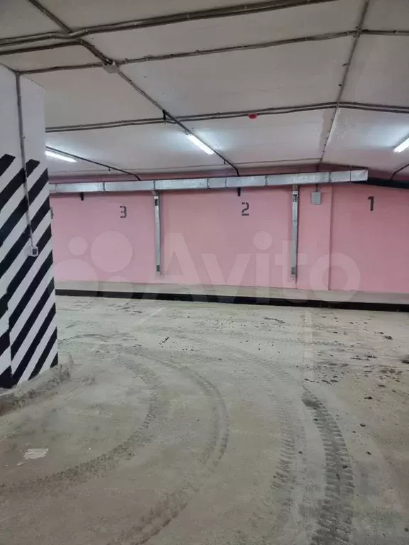Машиноместо, 18 м - Фото 0