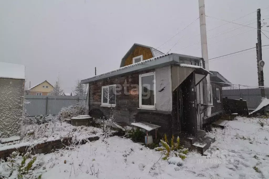 Дом в Сахалинская область, Южно-Сахалинск Солнечный СНТ, ул. ... - Фото 0