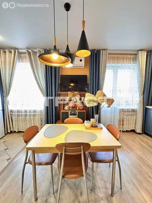 2-комнатная квартира: Ямное, улица Генерала Вельяминова, 8 (65 м) - Фото 2