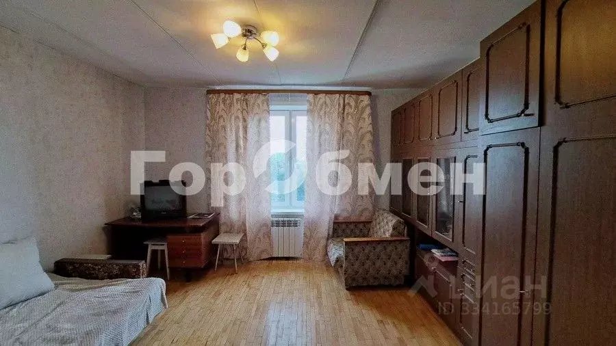 2-к кв. Москва Тимирязевская ул., 32К1 (42.0 м) - Фото 1