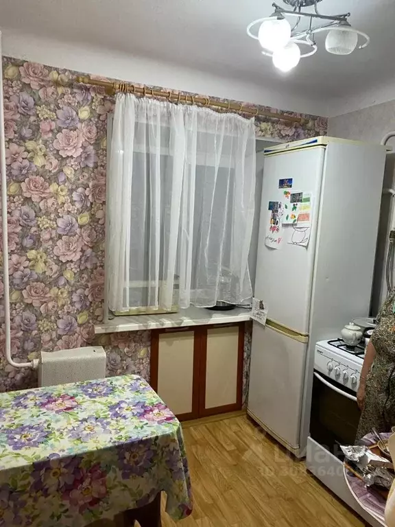 1-к кв. Башкортостан, Уфа Кольцевая ул., 63 (30.0 м) - Фото 1