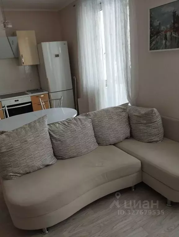 Студия Московская область, Химки Ленинский просп., 33к3 (32.0 м) - Фото 2