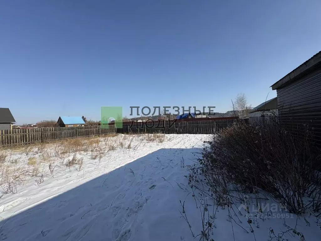 Участок в Забайкальский край, Чита Светлый ДНТ, 6 (9.0 сот.) - Фото 2