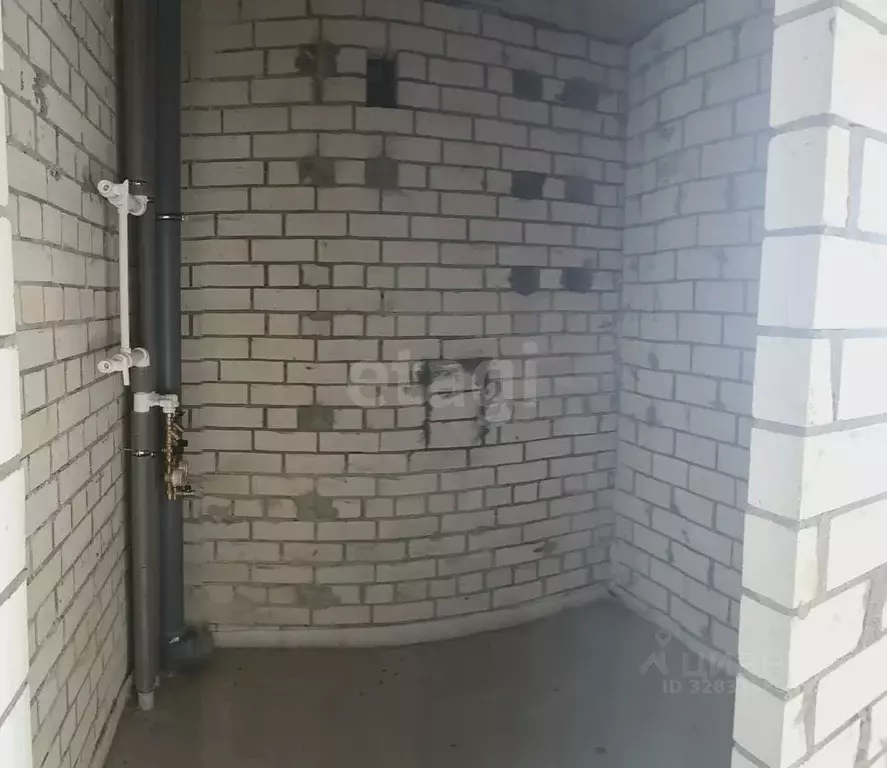 Студия Калужская область, Калуга ул. Минская, 39 (30.06 м) - Фото 1