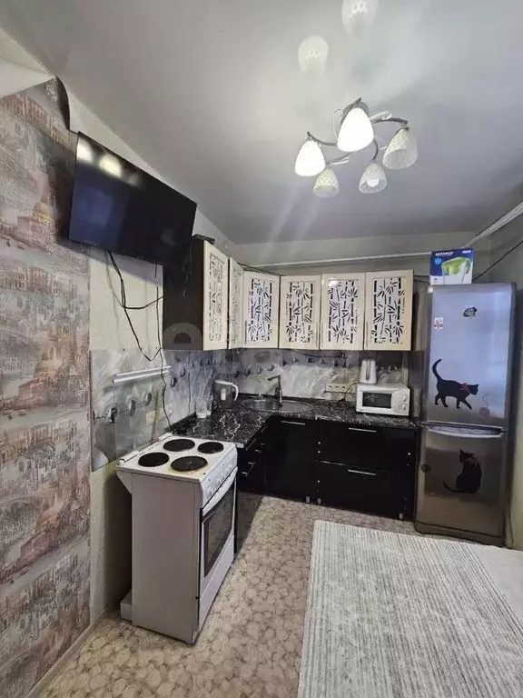 1-к кв. Ямало-Ненецкий АО, Муравленко ул. Ленина, 40 (38.4 м) - Фото 1