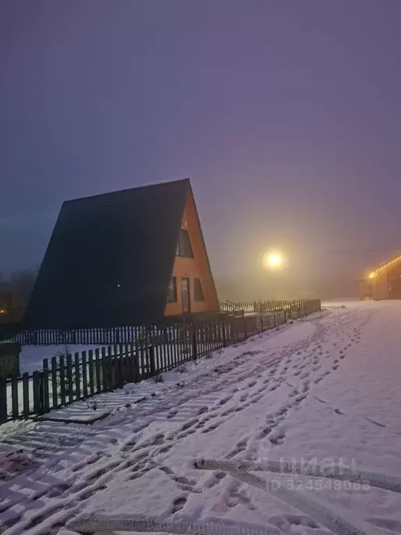 Дом в Московская область, Волоколамский муниципальный округ, д. ... - Фото 2