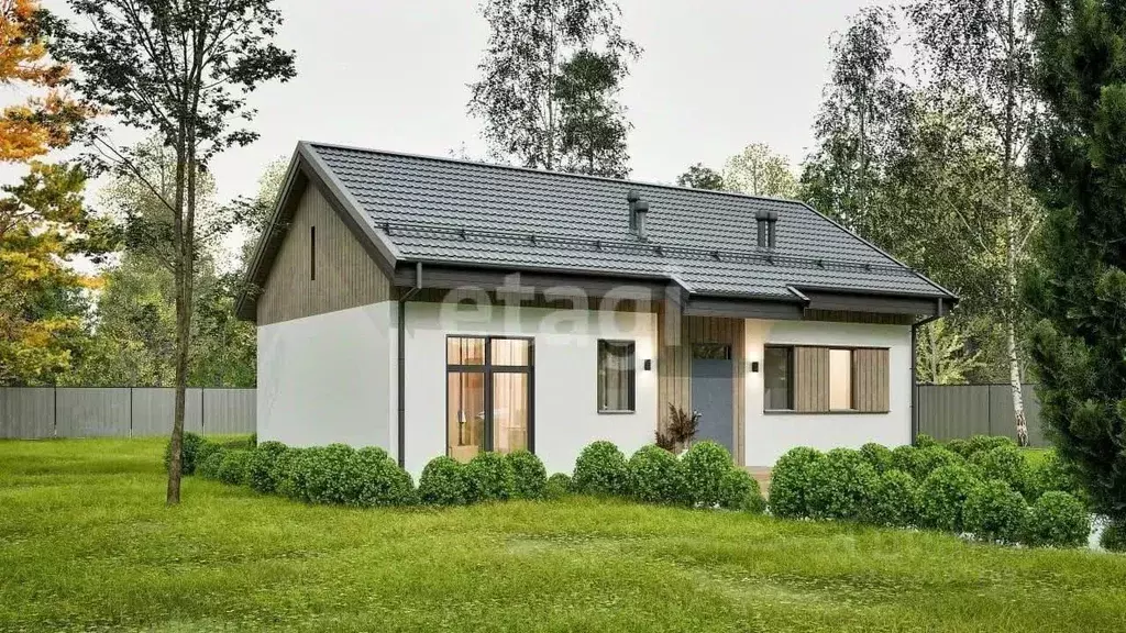 Дом в Пермский край, Пермь Верхне-Волжская ул., 7 (80 м) - Фото 1