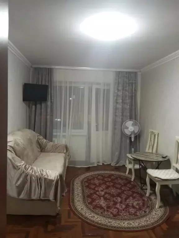 1-к кв. Кабардино-Балкария, Нальчик просп. Ленина, 41 (32.0 м) - Фото 1