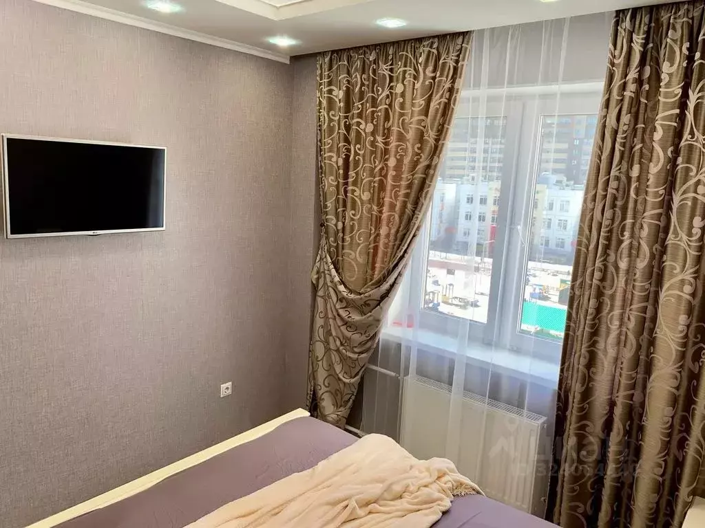 3-к кв. Тюменская область, Тюмень ул. Новоселов, 107к1 (60.0 м) - Фото 2