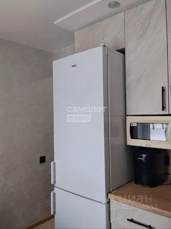 3-к кв. Липецкая область, Липецк ул. Малые Ключи, 1 (62.0 м) - Фото 2