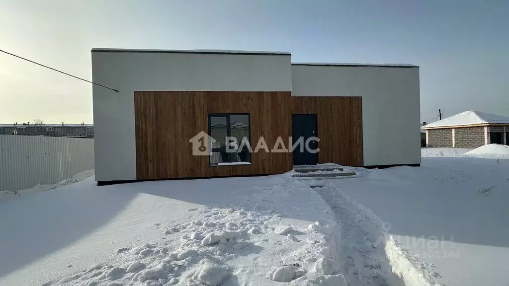 Дом в Иркутская область, Ангарск Кирова мкр, ул. Нестерова, 18 (112 м) - Фото 1