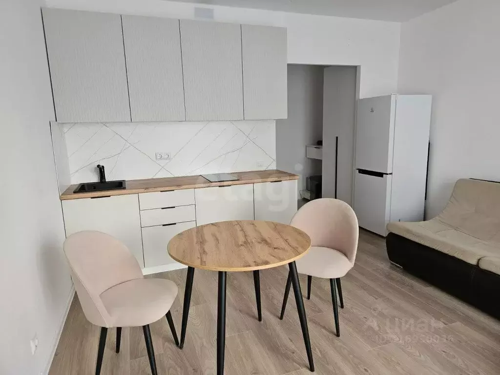 Студия Москва Сосенское поселение, просп. Куприна, 18к1 (23.3 м) - Фото 0