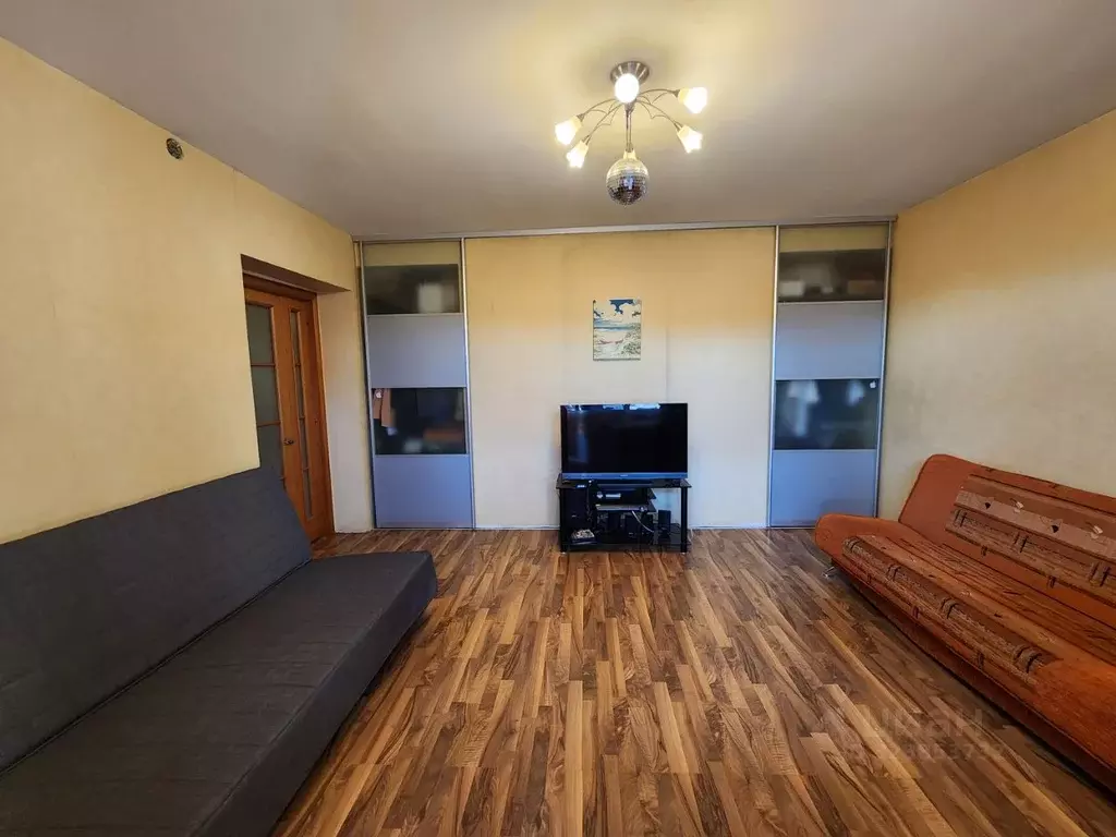 3-к кв. Ленинградская область, Гатчина ул. Изотова, 12 (88.6 м) - Фото 2