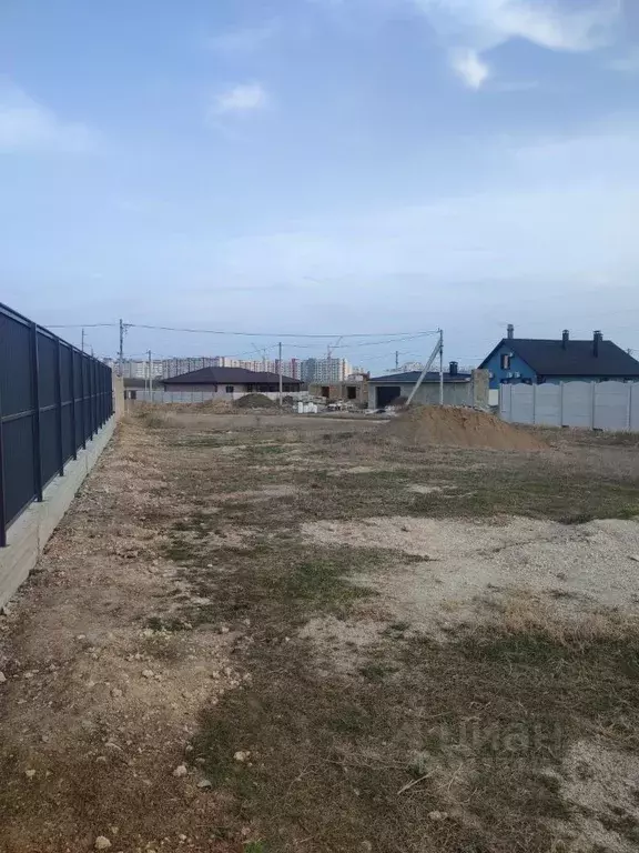 Участок в Крым, Евпатория ул. Петра Григоренко, 6 (6.0 сот.) - Фото 1