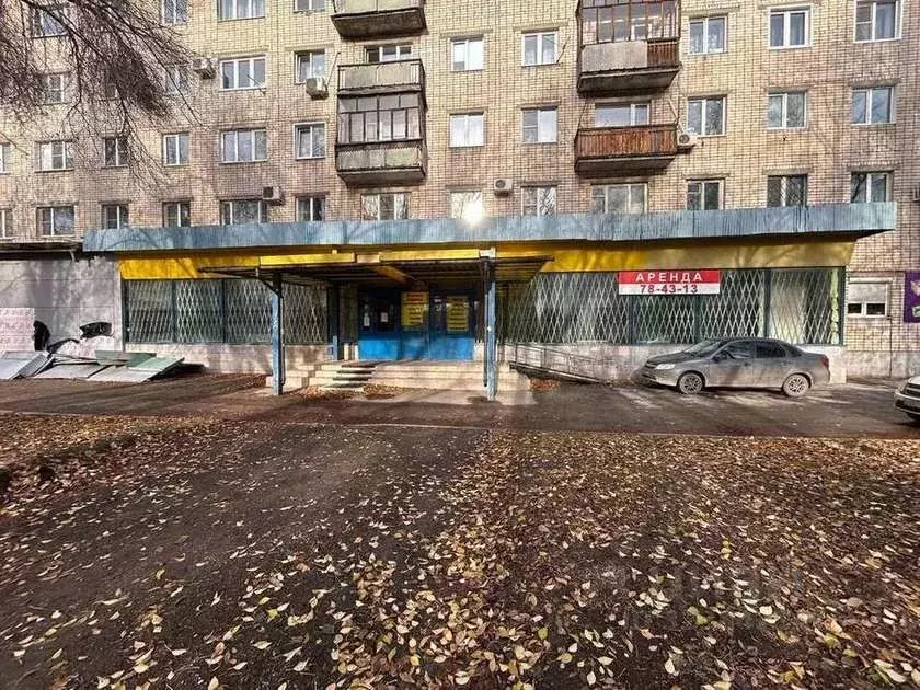 Торговая площадь в Самарская область, Тольятти ул. Мира, 140 (280 м) - Фото 1