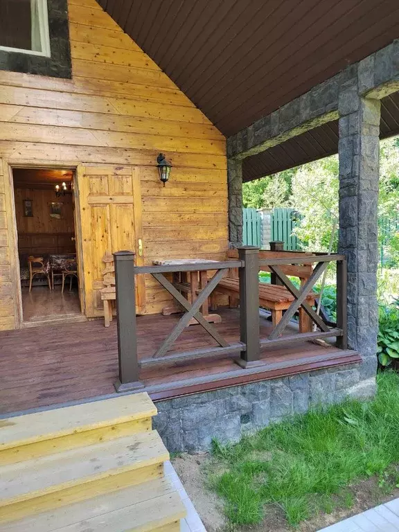 Дом в Санкт-Петербург пос. Солнечное, ул. Пионерская (41 м) - Фото 2