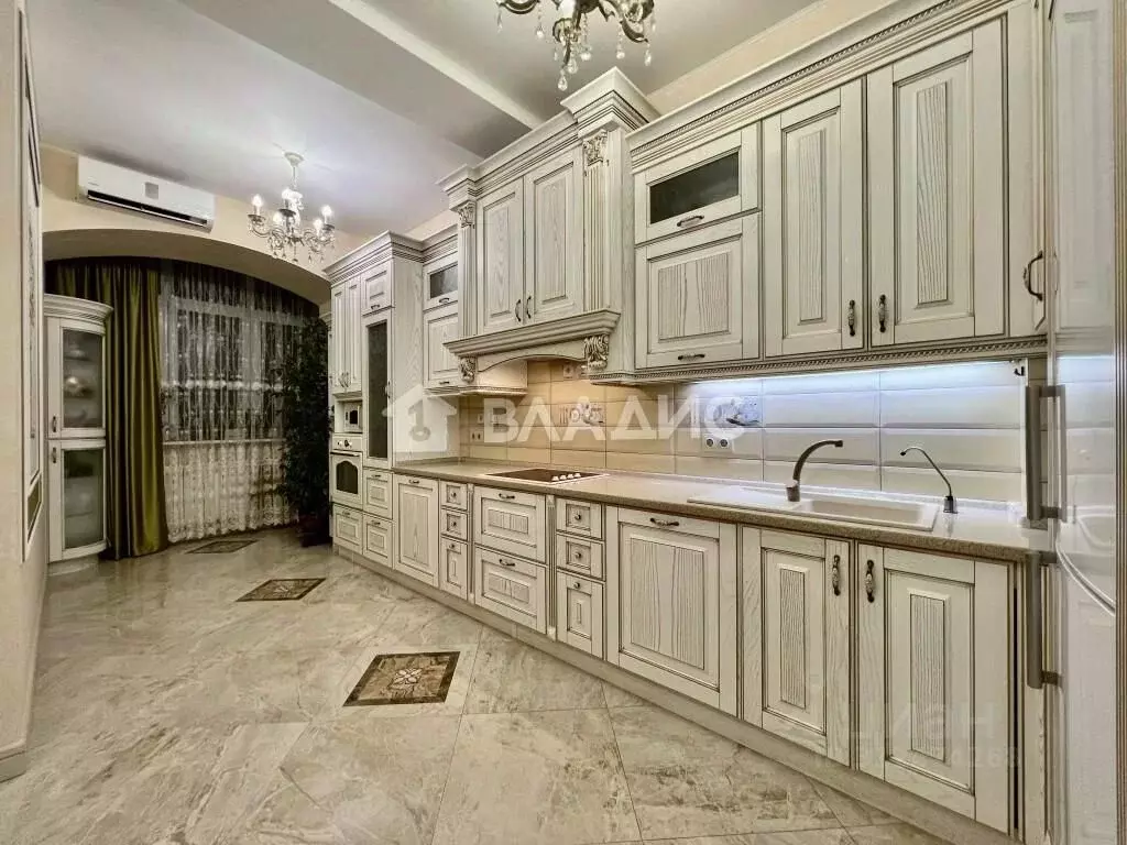 3-к кв. Владимирская область, Владимир ул. Чайковского, 25а (135.0 м) - Фото 1