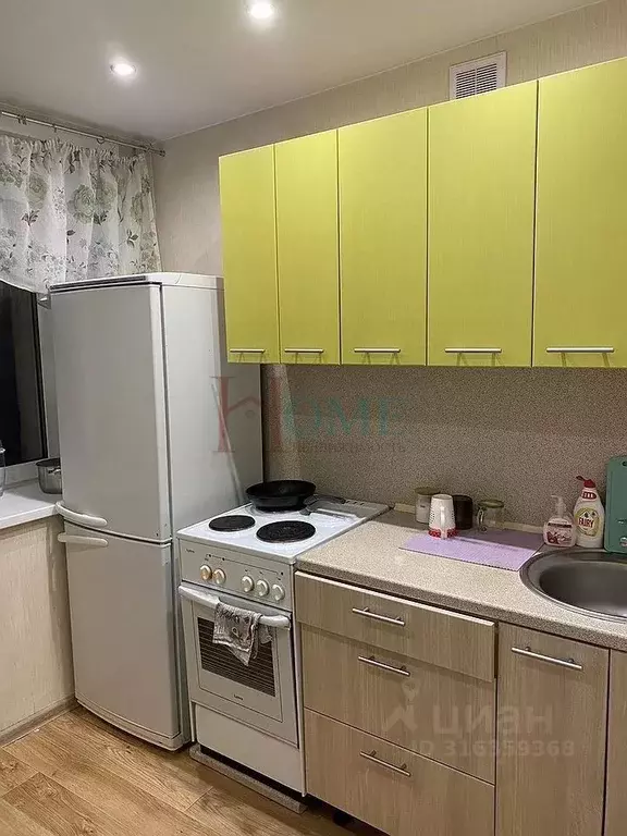 1-к кв. Новосибирская область, Новосибирск ул. Революции, 6 (33.0 м) - Фото 0