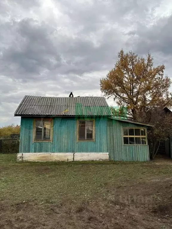 Дом в Забайкальский край, Чита № 26 Ремстрой СОНТ, 26 (32 м) - Фото 0