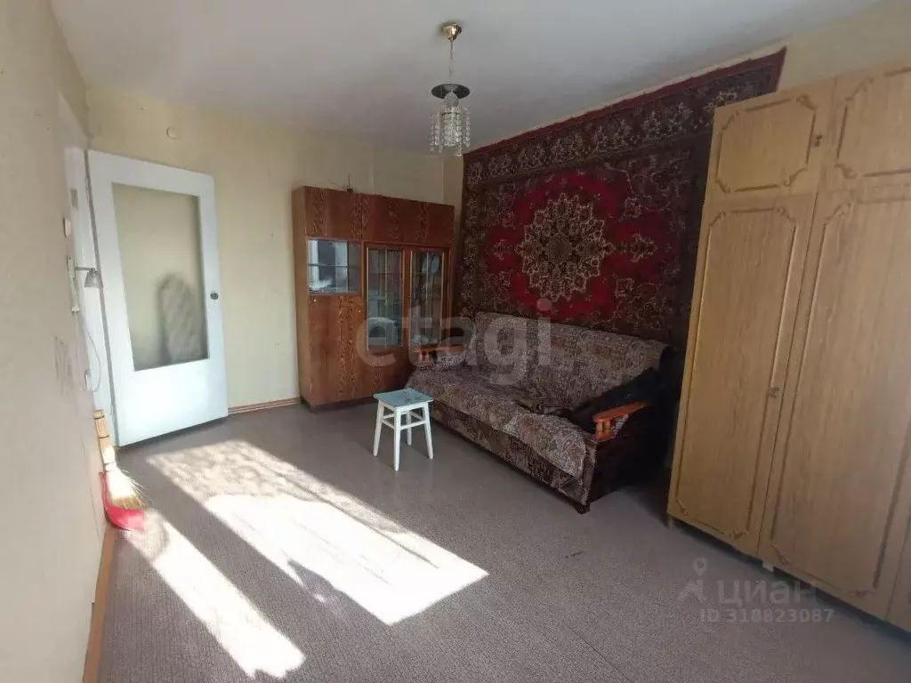 1-к кв. Воронежская область, Воронеж ул. Менделеева, 25 (27.8 м) - Фото 1