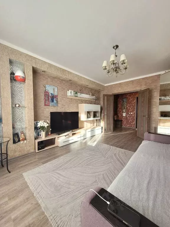 1-к кв. Бурятия, Улан-Удэ 142-й мкр, 60В (40.1 м) - Фото 1