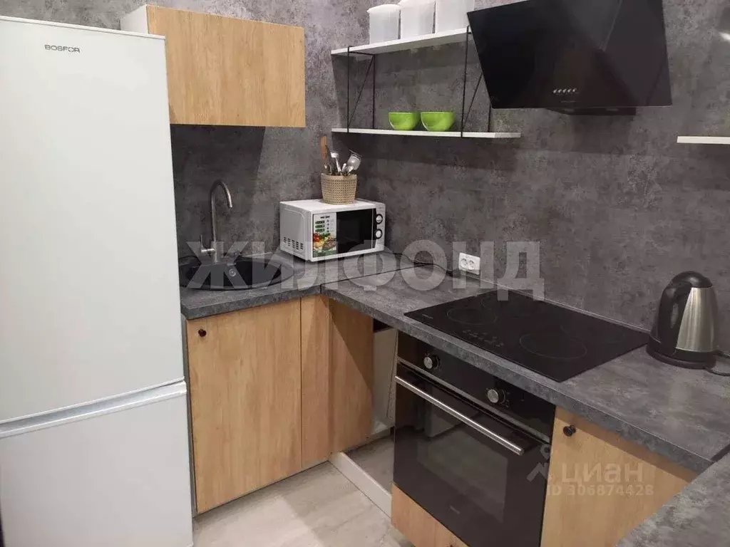 Студия Хакасия, Абакан ул. Некрасова, 31Бк2 (30.0 м) - Фото 1