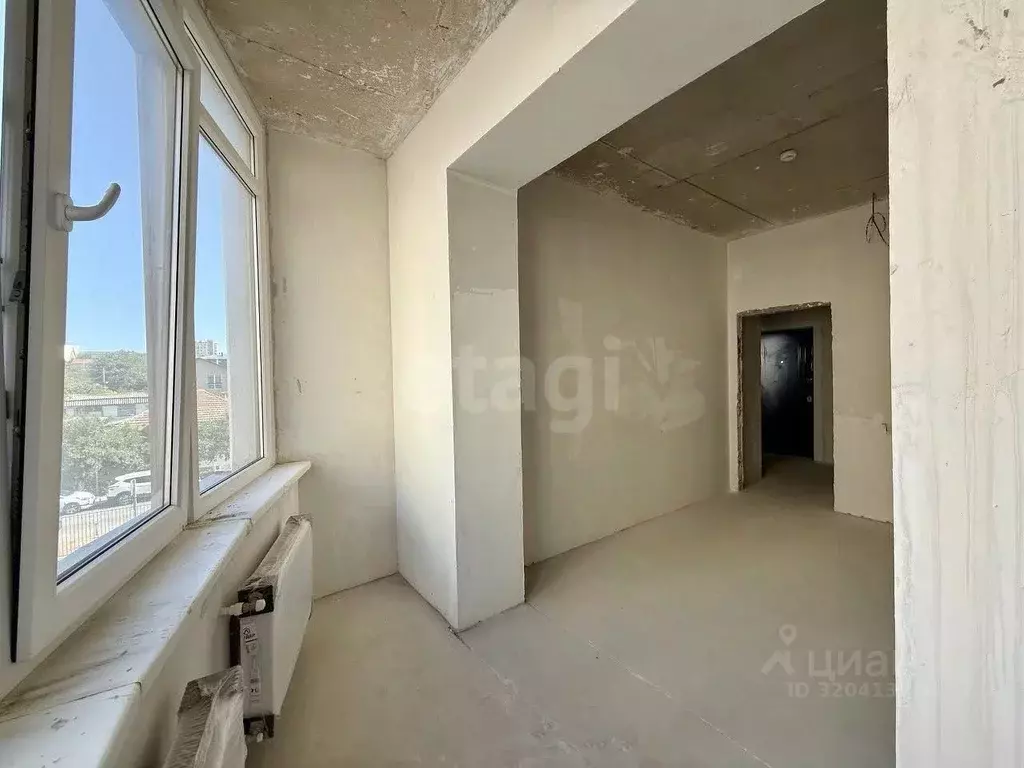 1-к кв. Крым, Симферополь ул. Битакская (47.9 м) - Фото 0