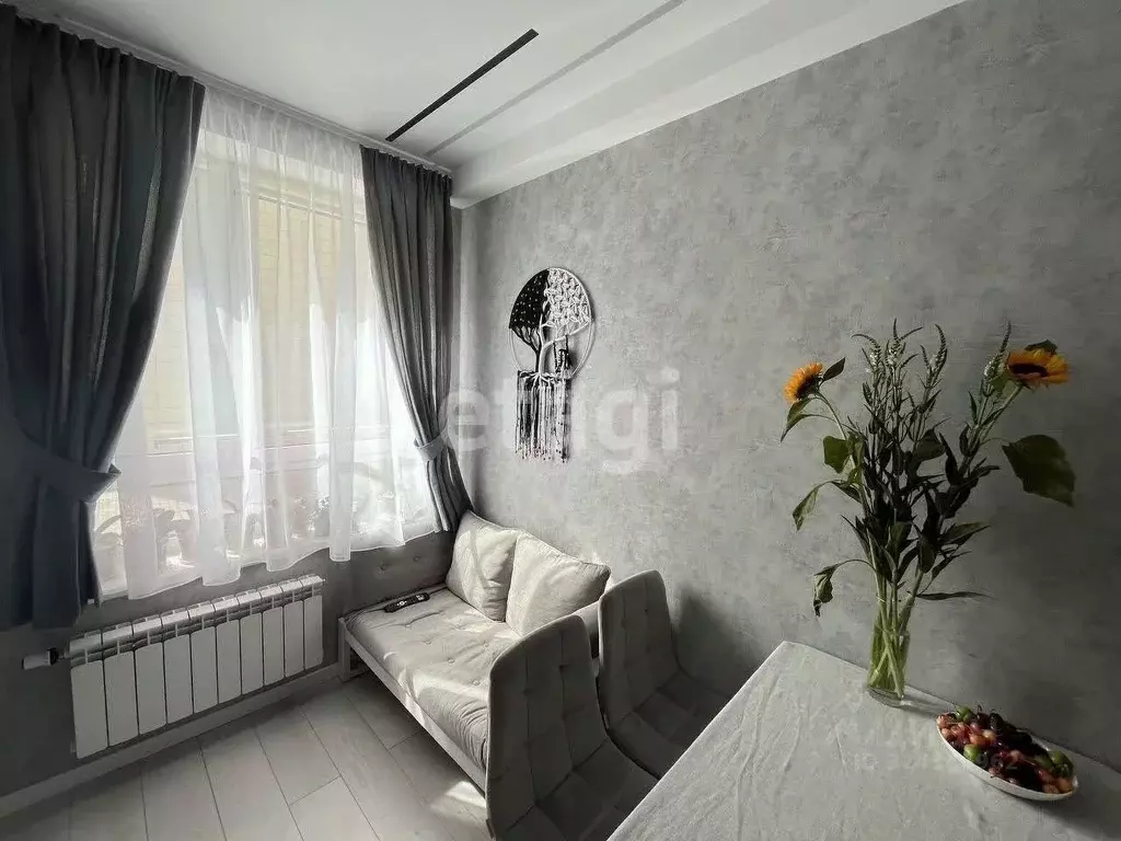 1-к кв. Ямало-Ненецкий АО, Новый Уренгой Энтузиастов мкр, 9 (34.0 м) - Фото 2