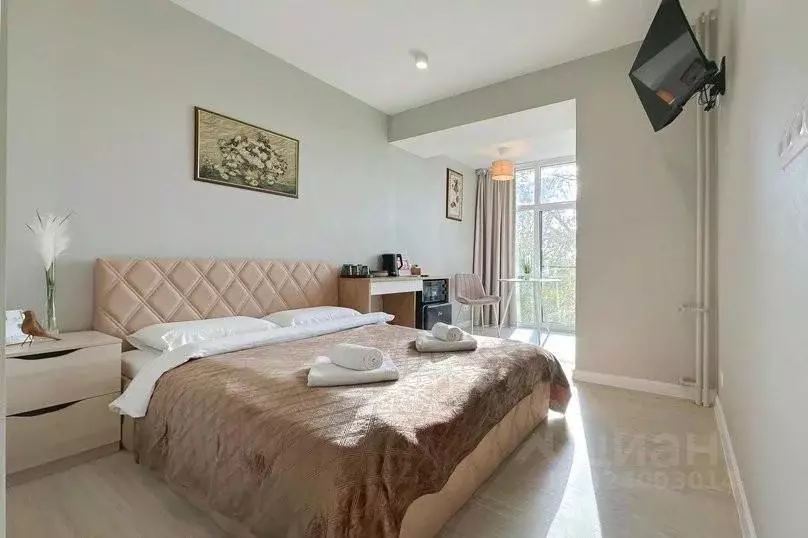 1-к кв. Волгоградская область, Волгоград Коммунистическая ул., 5А ... - Фото 1