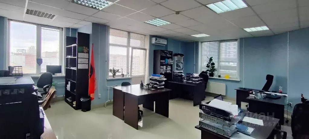 Офис в Новосибирская область, Новосибирск ул. Некрасова, 42 (71 м) - Фото 1