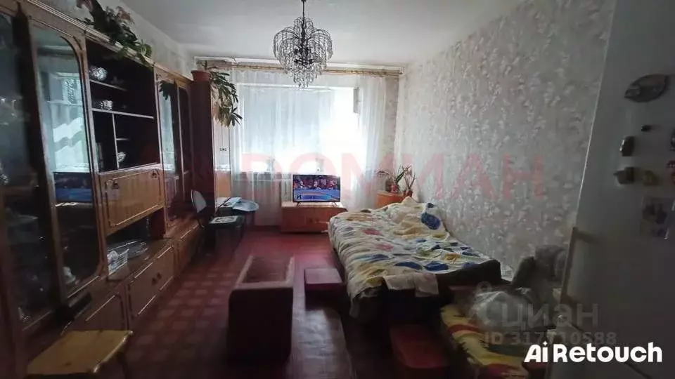 2-к кв. Ростовская область, Ростов-на-Дону Вятская ул., 59 (52.0 м) - Фото 0