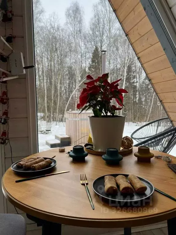 Дом в Московская область, Серпухов городской округ, д. Игнатьево 64 ... - Фото 2